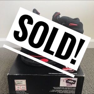 🚫SOLD🚫 Strength Vertical Training Shoes